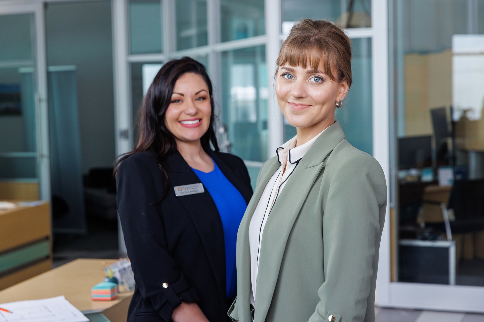 Gulf Coast Bank Team