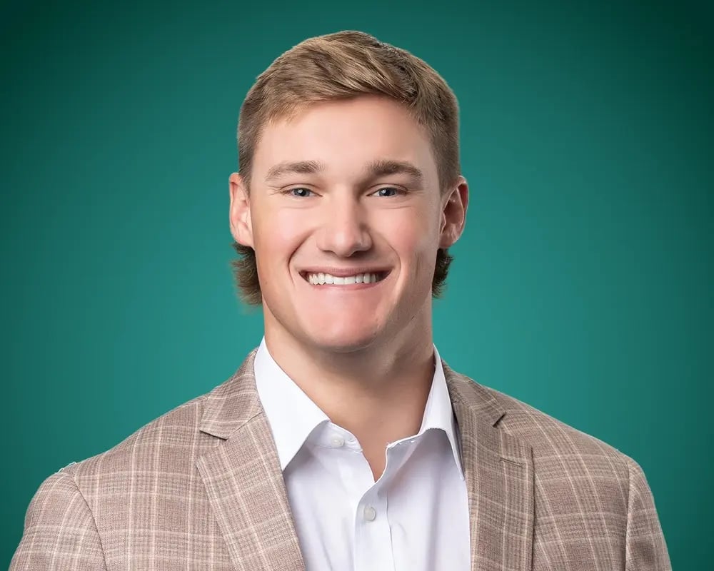 Walker Forsyth Headshot