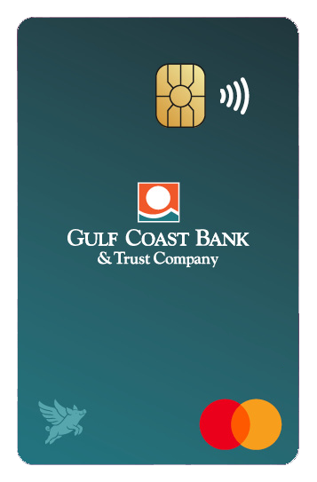 Gulf Coast Glow Vertical