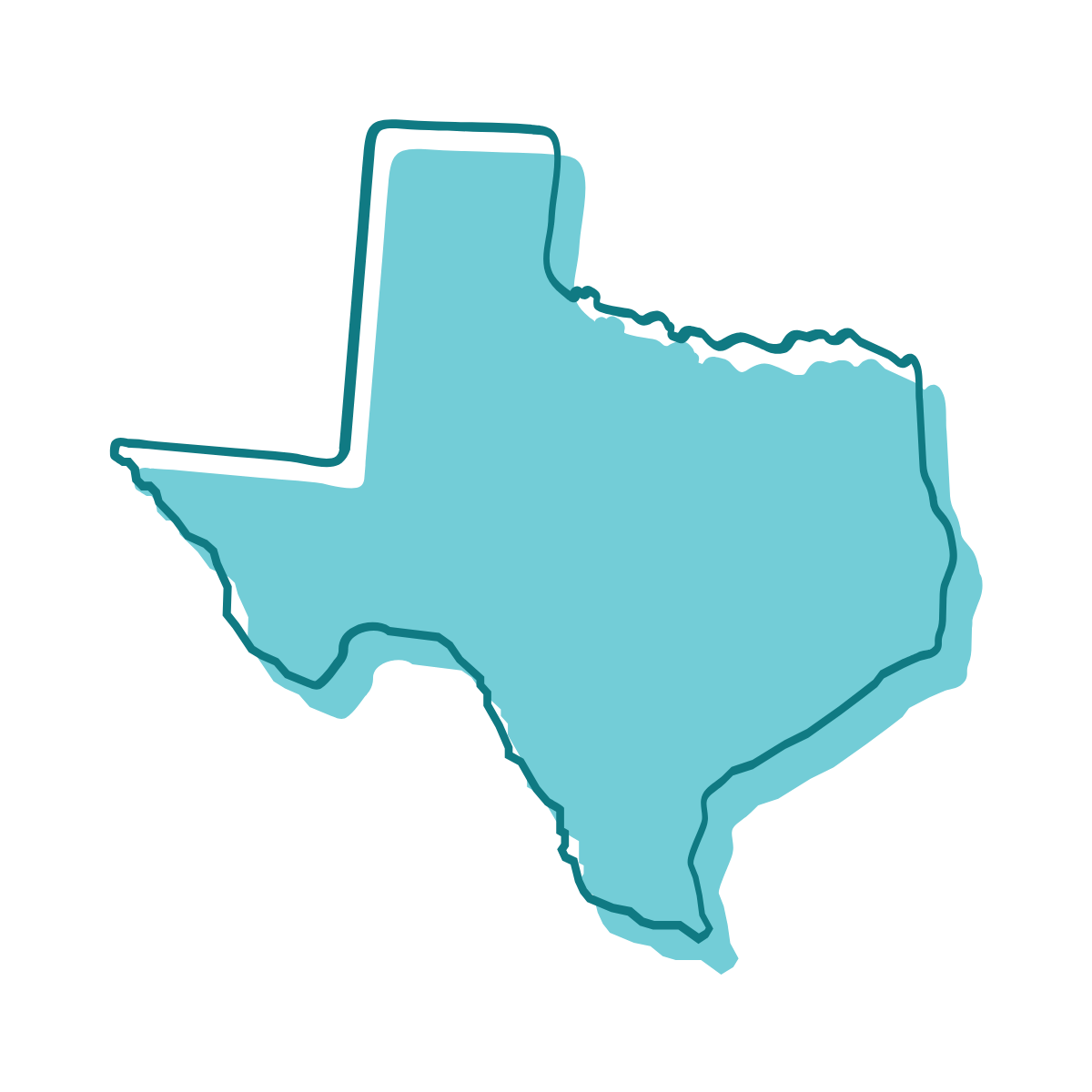 Texas - Teals
