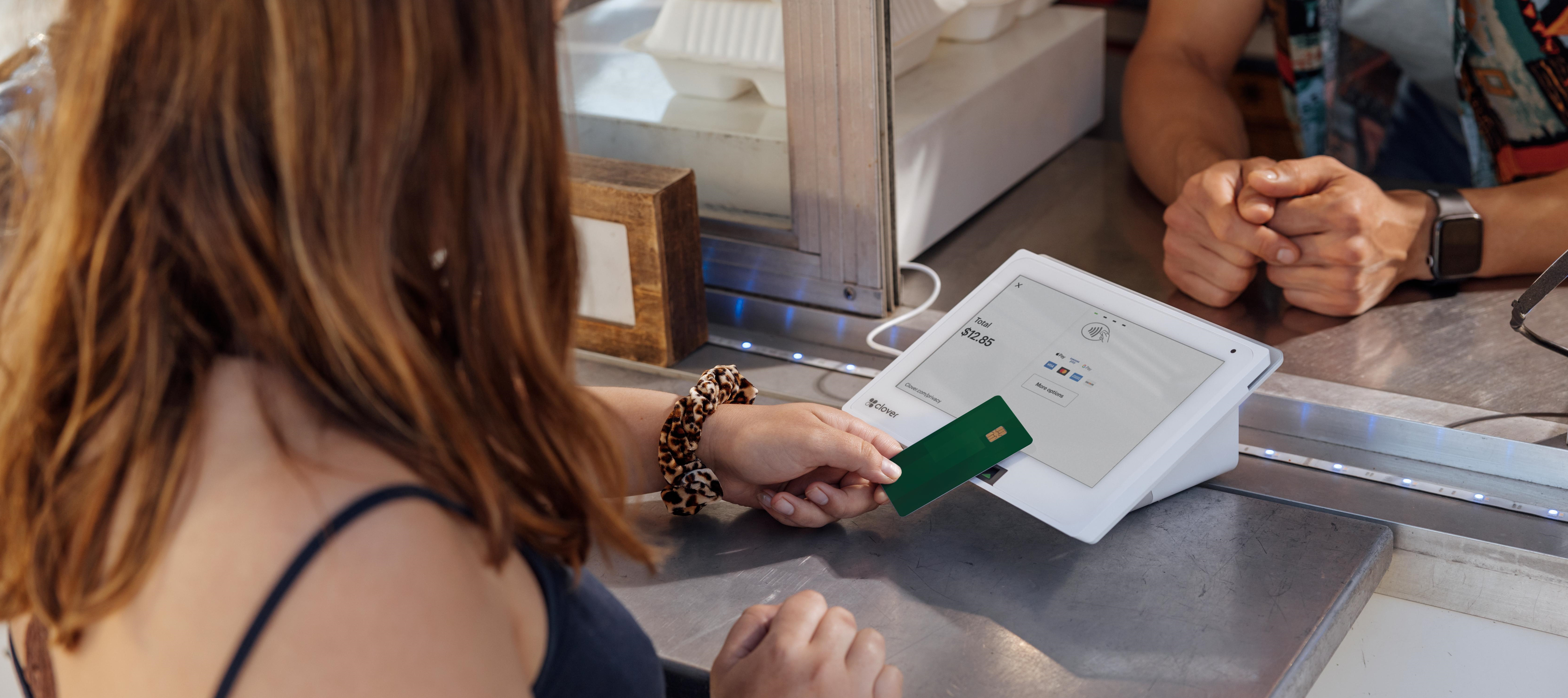 Merchant Services