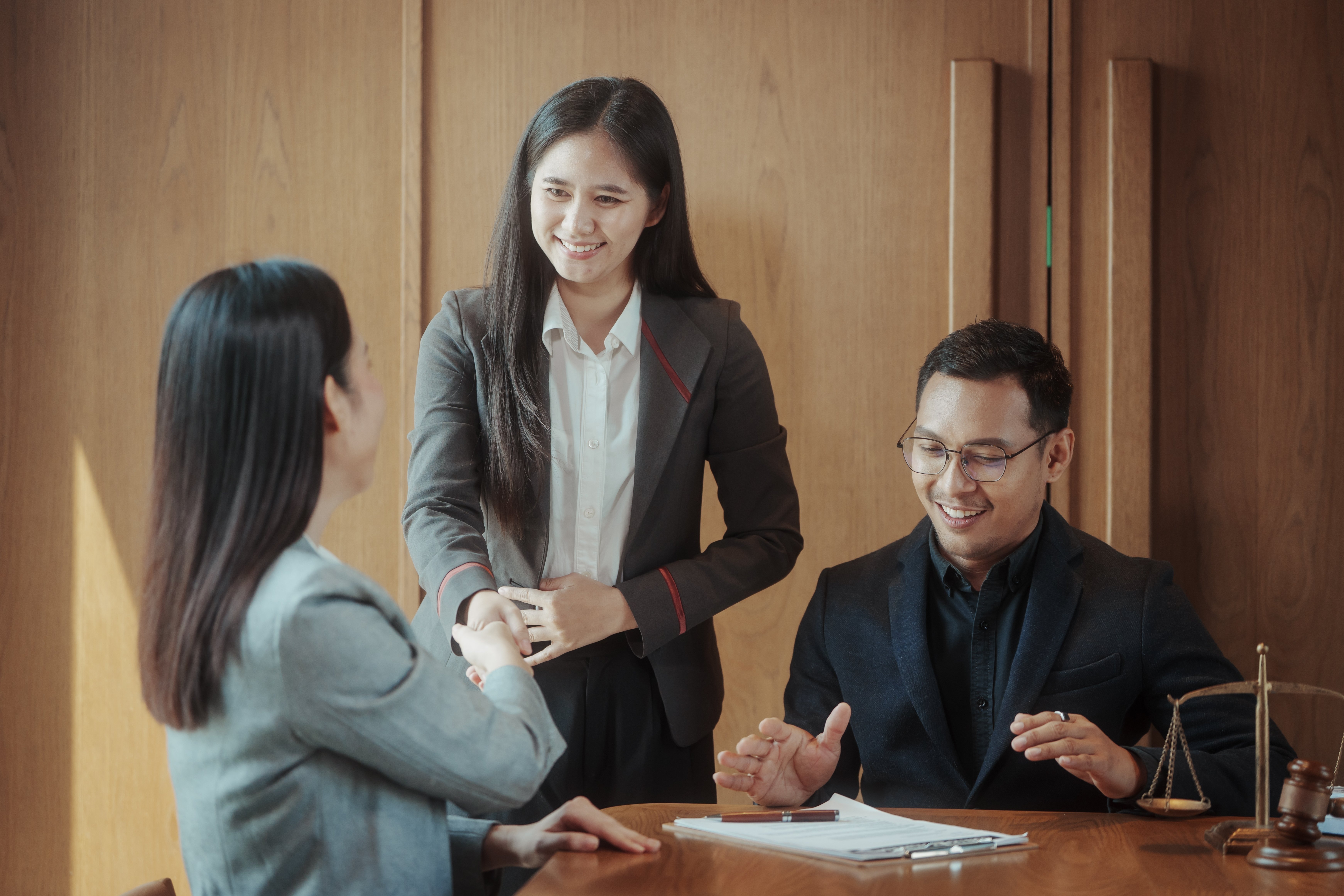 Gulf Coast Bank & Trust | Trust Department | corporate trust services
