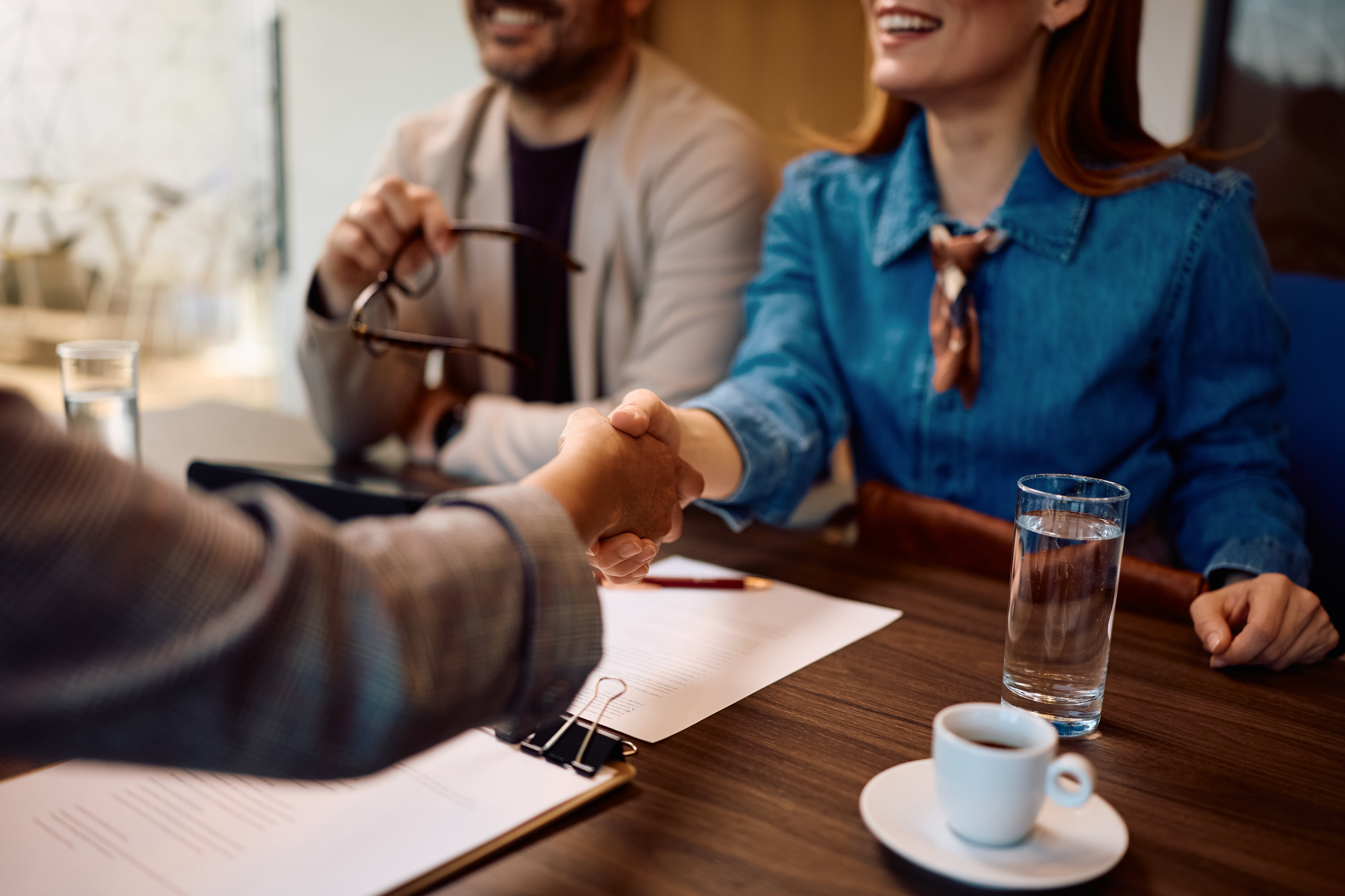Gulf Coast Wealth Management Business Retirement plan services