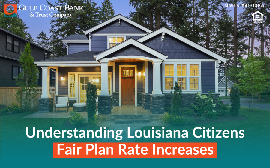 Understanding Louisiana Citizens Fair Plan Rate Increases