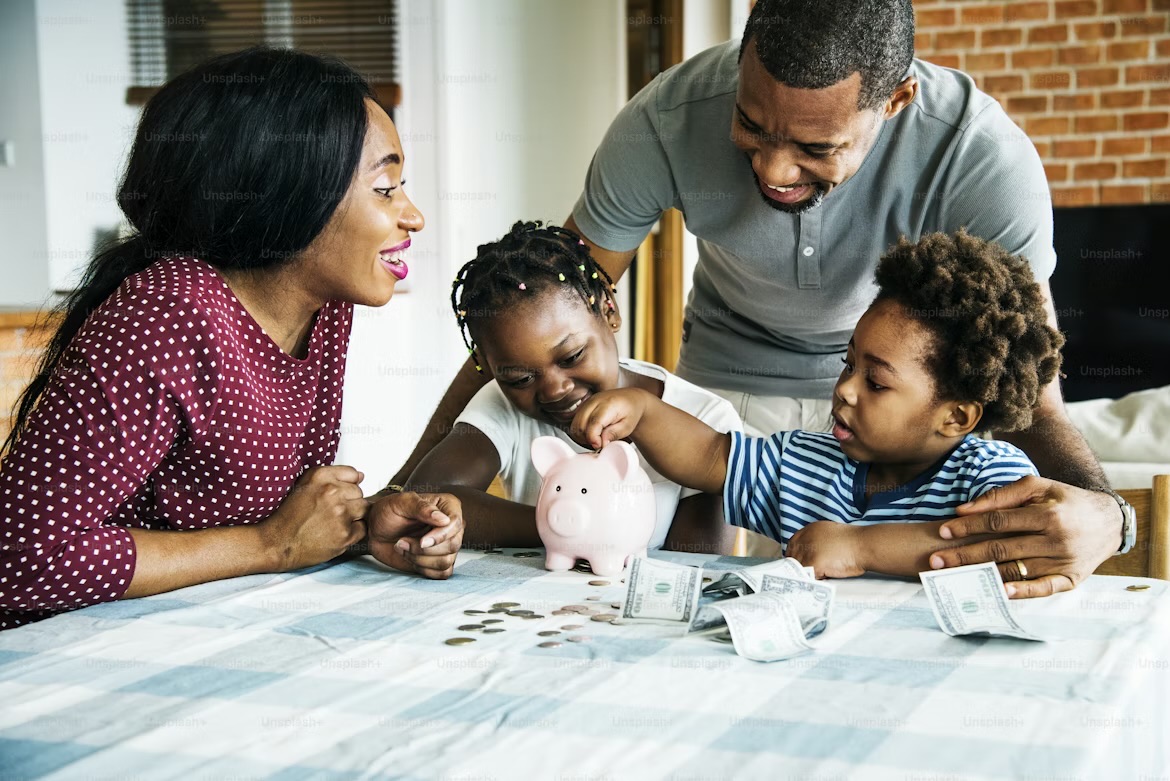 Teaching Kids About Money: Small Lessons That Add Up | Gulf Coast Bank & Trust