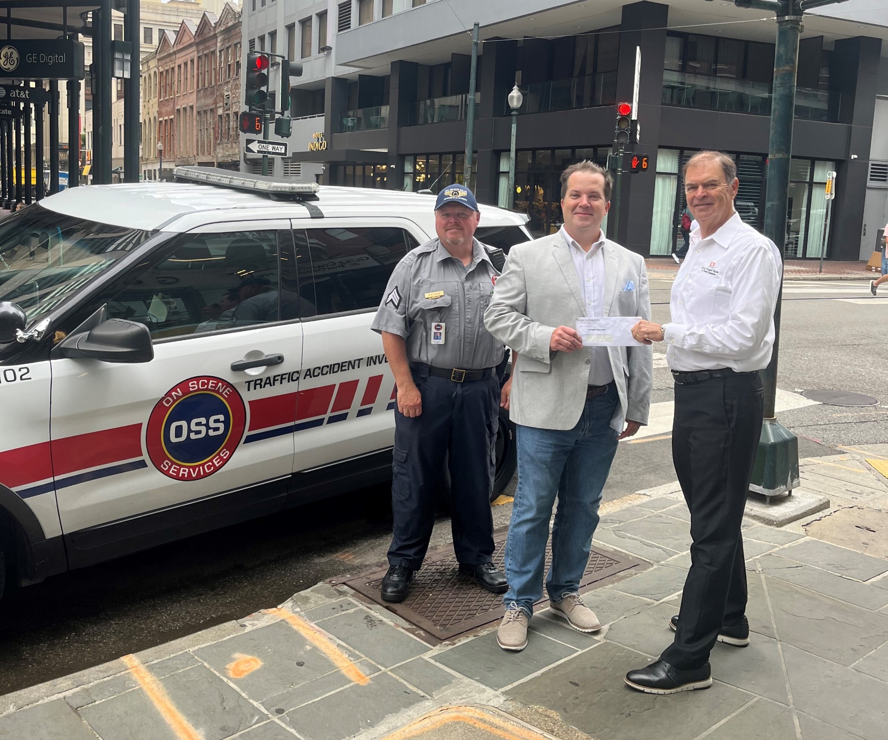 We Support the NOLA Coalition | Gulf Coast Bank & Trust