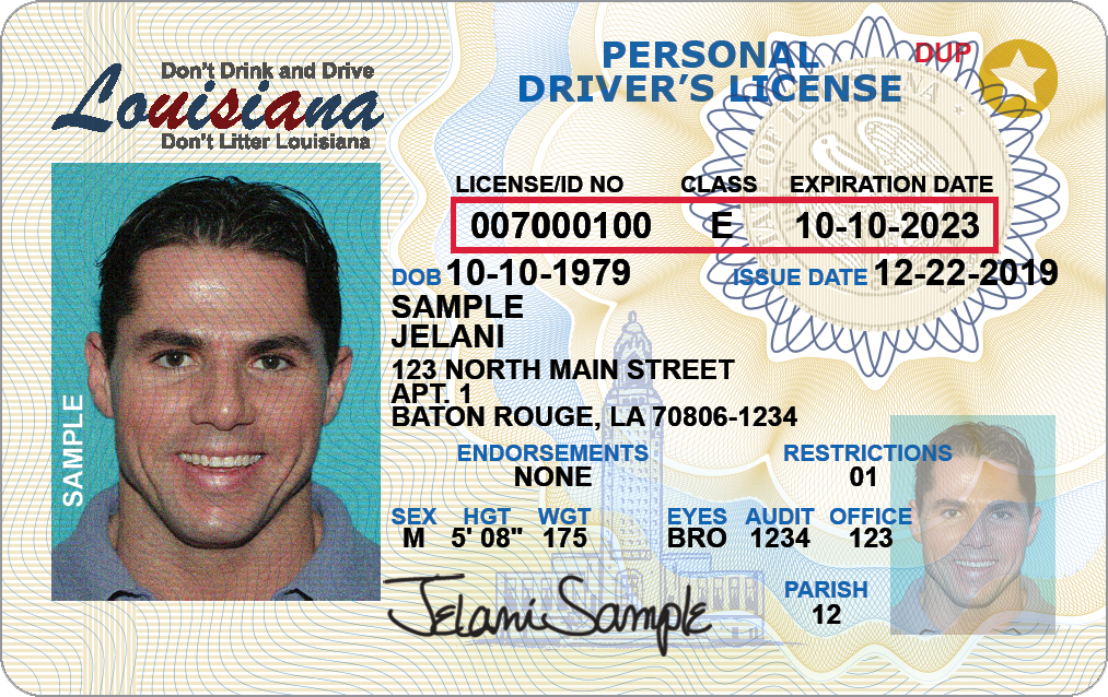 A Guide to Getting ID Ready in LA | Gulf Coast Bank & Trust