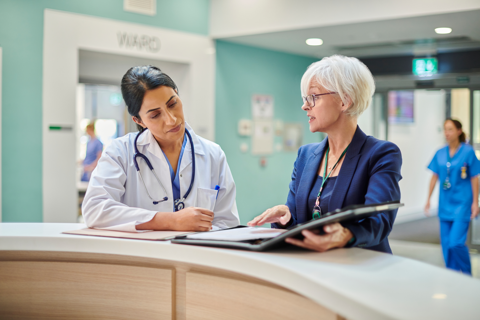 Healthcare Column